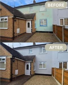 Acrylic Render York