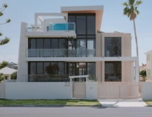 Acrylic Render York