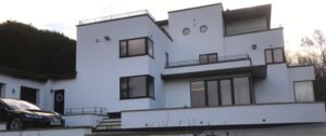 Acrylic Render York