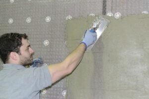 Damp Proof Rendering York