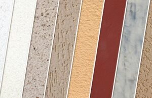 Decorative Render Finishes York