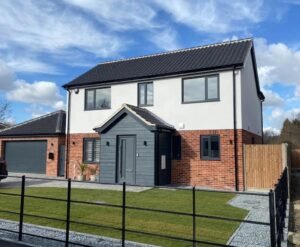 Decorative Render Finishes York