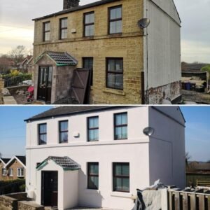 House Rendering and Refurbishment York