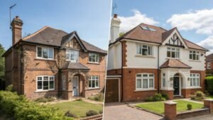 House Rendering and Refurbishment York