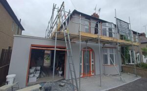 House Rendering and Refurbishment York
