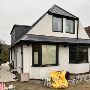 Monocouche Render York