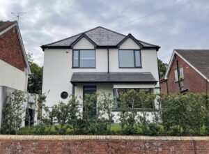 Monocouche Render York