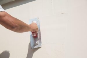 Monocouche Render York