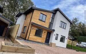 Monocouche Render York
