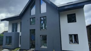 Silicone Render York